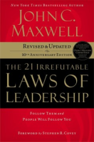 The_21_irrefutable_laws_of_leadership